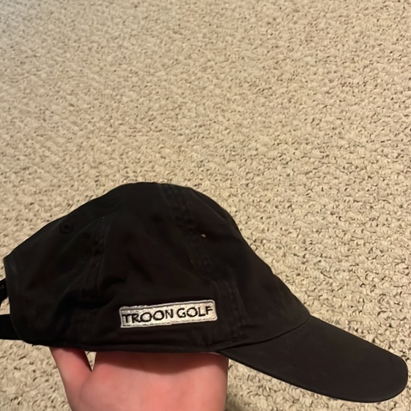 Savannah Harbor Golf baseball cap - Picture 2 of 3